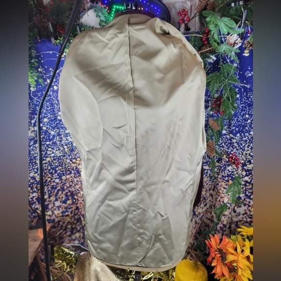 BOULEVARD CLUB Vintage Velvet Corduroy Blazer - Picture 5 of 10